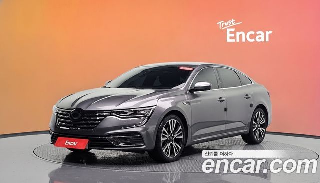 Renault Korea SM6 2021 — photo 1