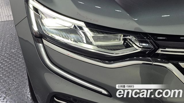 Renault Korea SM6 2021 — photo 8