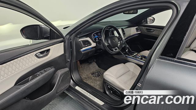 Renault Korea SM6 2021 — photo 16