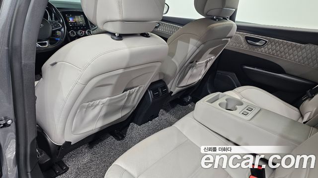 Renault Korea SM6 2021 — photo 29