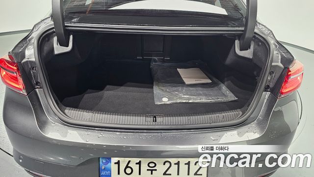 Renault Korea SM6 2021 — photo 30