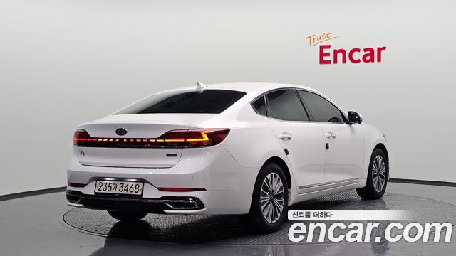Kia K7 2020 — photo 2