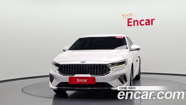 Kia K7 2020 — photo 3