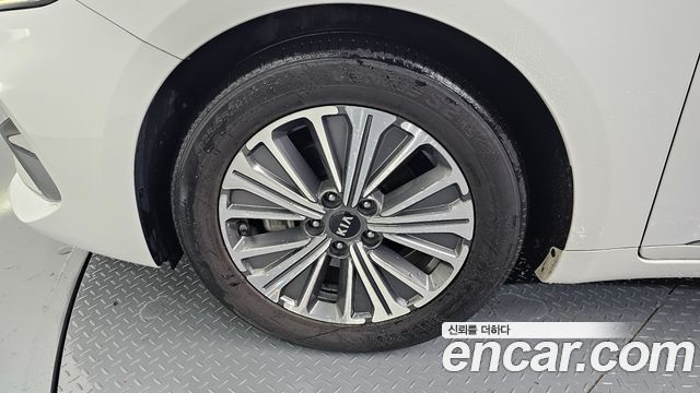 Kia K7 2020 — photo 5