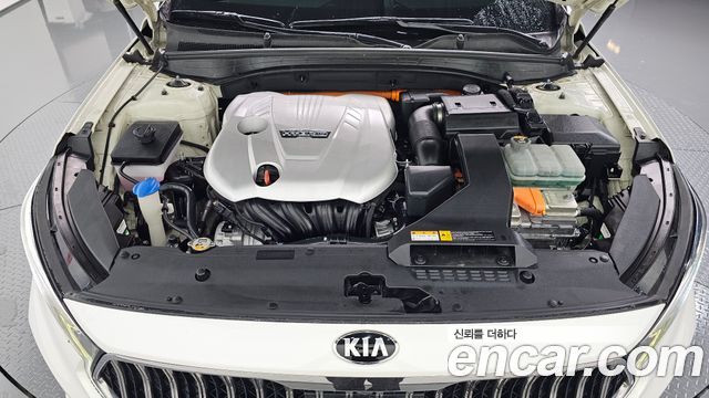 Kia K7 2020 — photo 6