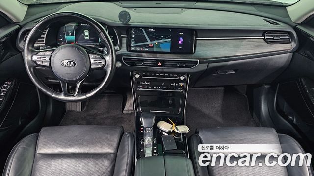 Kia K7 2020 — photo 10