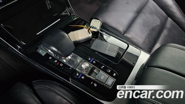 Kia K7 2020 — photo 12
