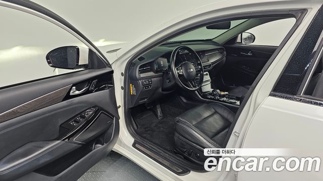 Kia K7 2020 — photo 13