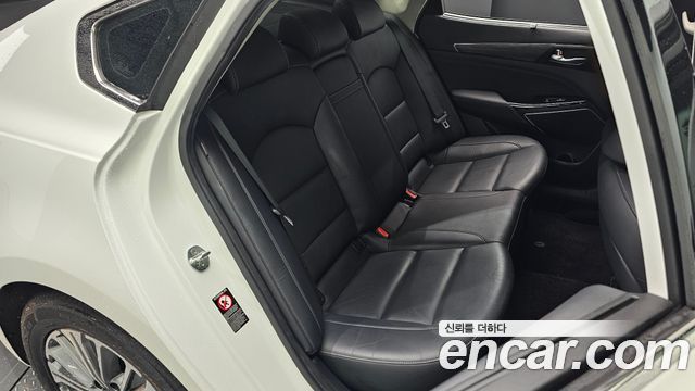 Kia K7 2020 — photo 17