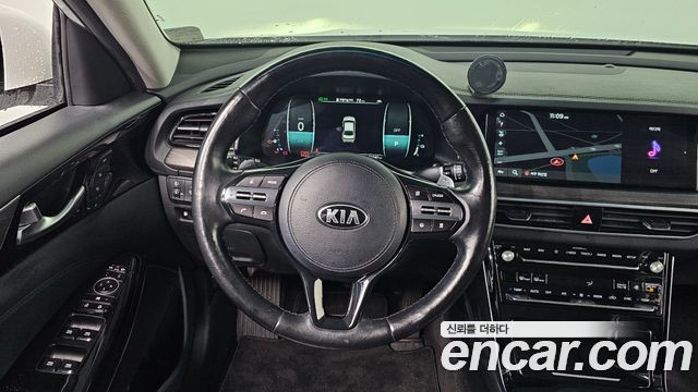 Kia K7 2020 — photo 18