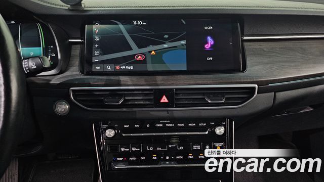 Kia K7 2020 — photo 19