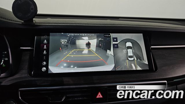 Kia K7 2020 — photo 20