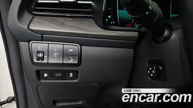 Kia K7 2020 — photo 21