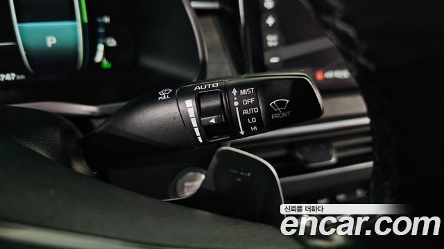 Kia K7 2020 — photo 24