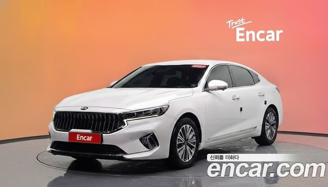 Kia K7 2020 — photo 1