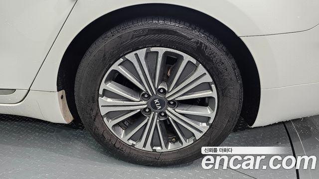 Kia K7 2020 — photo 7