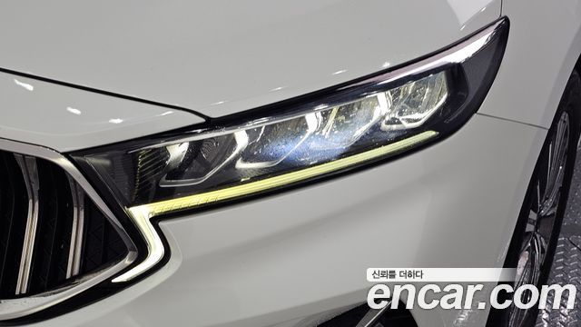 Kia K7 2020 — photo 8