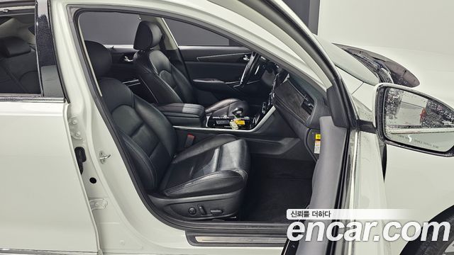 Kia K7 2020 — photo 16