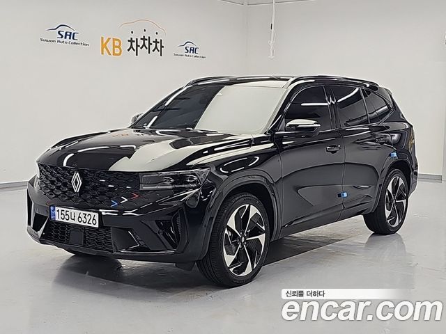 Renault Korea Grand Koleos 2025 — photo 1