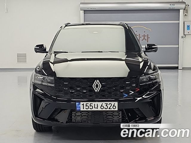 Renault Korea Grand Koleos 2025 — photo 2