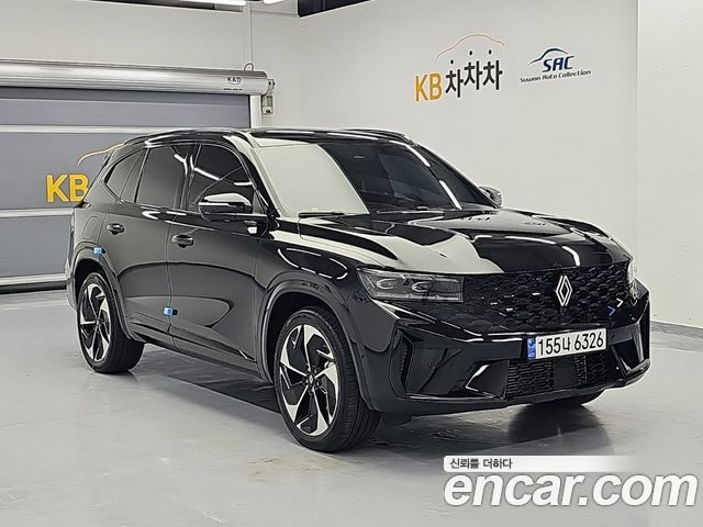 Renault Korea Grand Koleos 2025 — photo 4