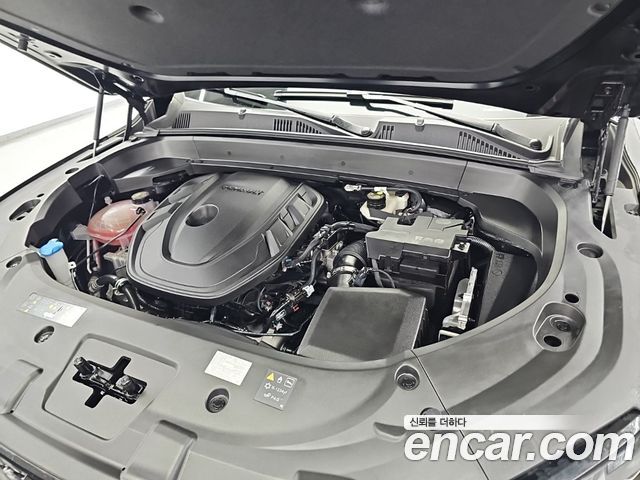 Renault Korea Grand Koleos 2025 — photo 5