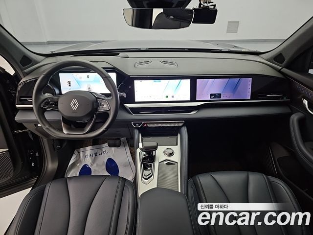 Renault Korea Grand Koleos 2025 — photo 7