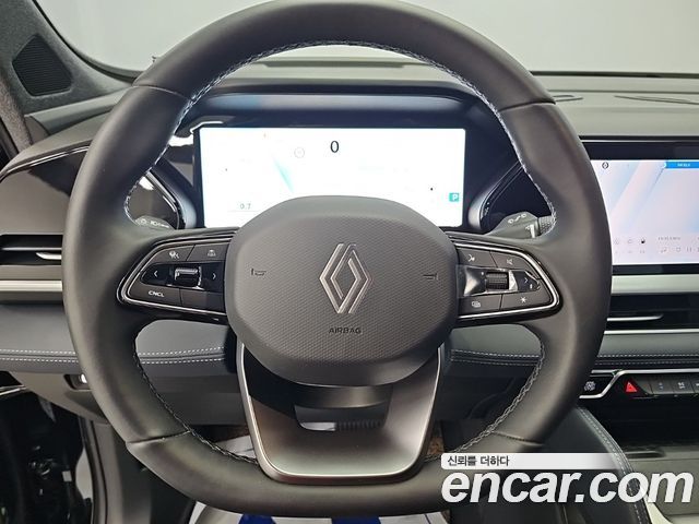 Renault Korea Grand Koleos 2025 — photo 9