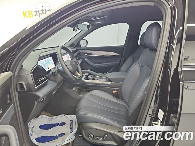 Renault Korea Grand Koleos 2025 — photo 11