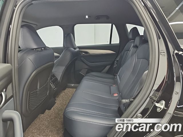Renault Korea Grand Koleos 2025 — photo 12