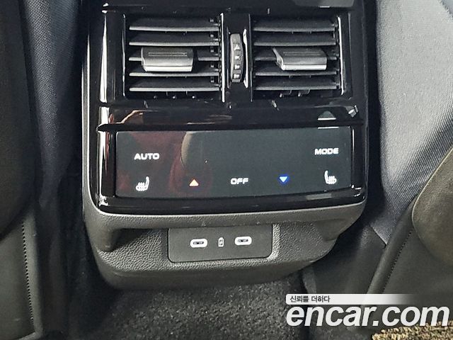 Renault Korea Grand Koleos 2025 — photo 13