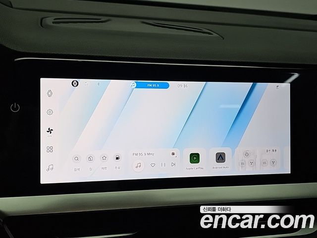 Renault Korea Grand Koleos 2025 — photo 14