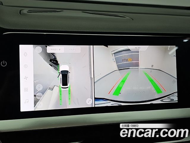 Renault Korea Grand Koleos 2025 — photo 15