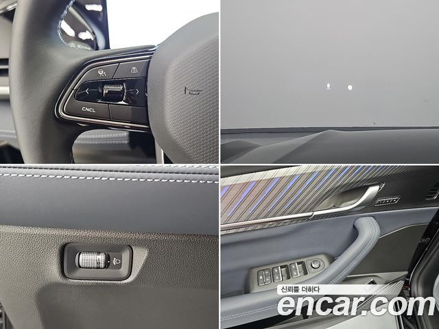 Renault Korea Grand Koleos 2025 — photo 17