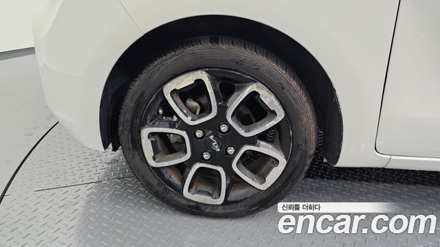 Kia RAY 2022 — photo 5