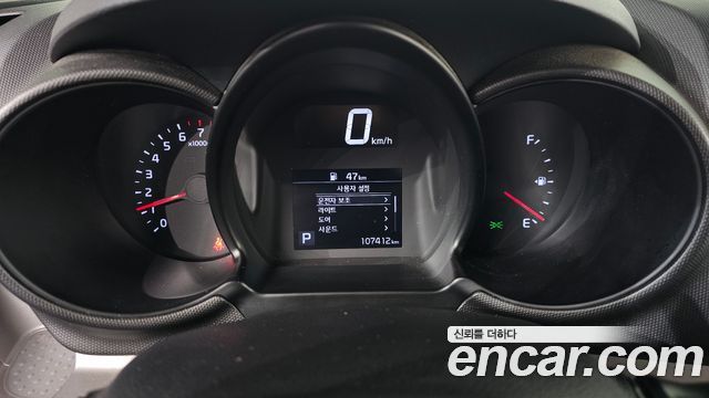 Kia RAY 2022 — photo 8