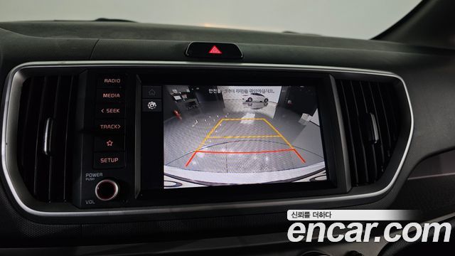 Kia RAY 2022 — photo 14