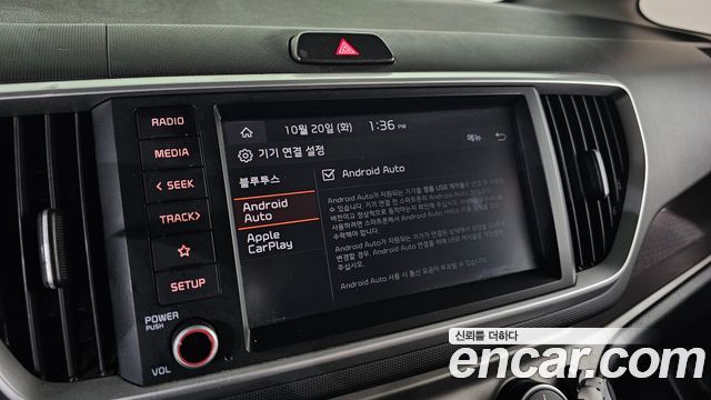 Kia RAY 2022 — photo 16