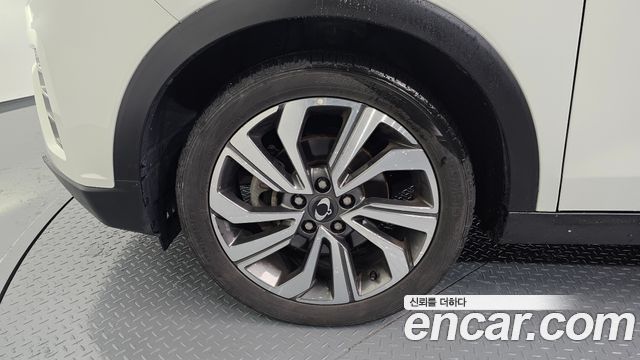 KG Mobility TIBOLI 2020 — photo 5