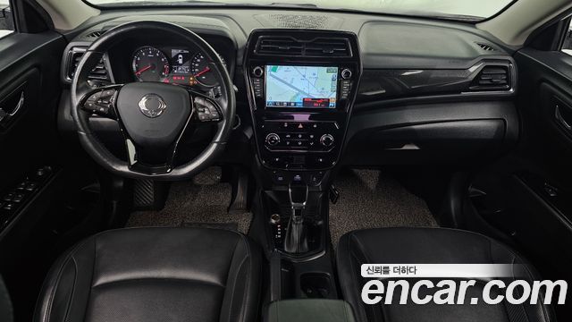 KG Mobility TIBOLI 2020 — photo 10
