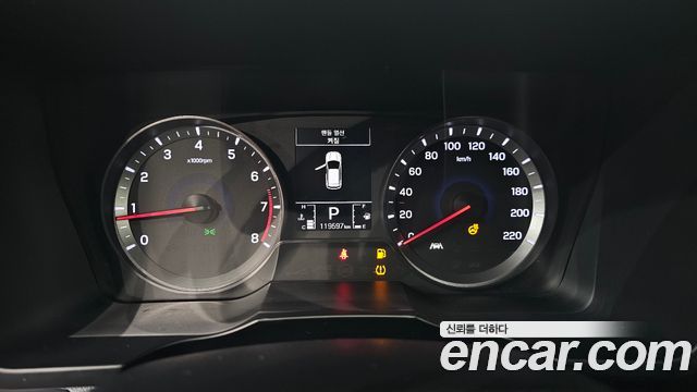 KG Mobility TIBOLI 2020 — photo 11