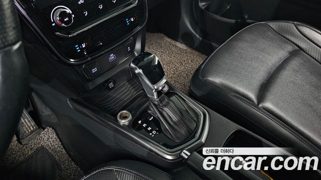KG Mobility TIBOLI 2020 — photo 12