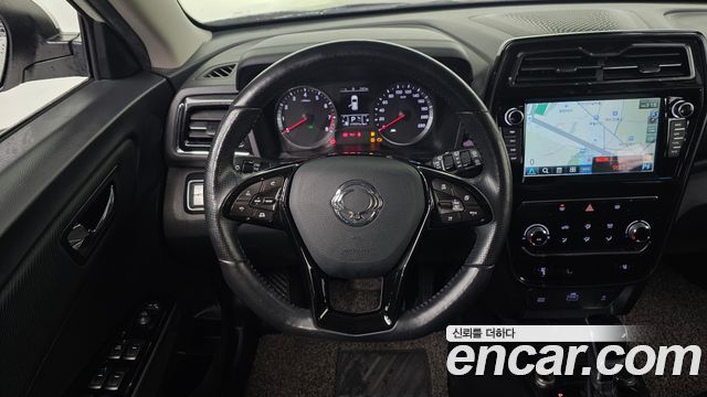KG Mobility TIBOLI 2020 — photo 18