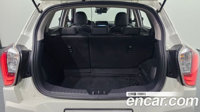 KG Mobility TIBOLI 2020 — photo 26