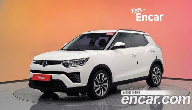 KG Mobility TIBOLI 2020 — photo 1