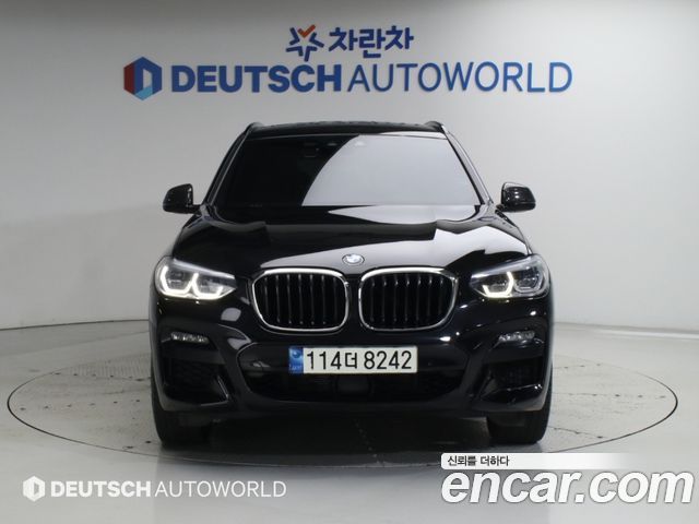 BMW X3 2021 — photo 3