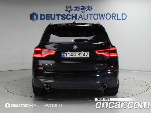 BMW X3 2021 — photo 4