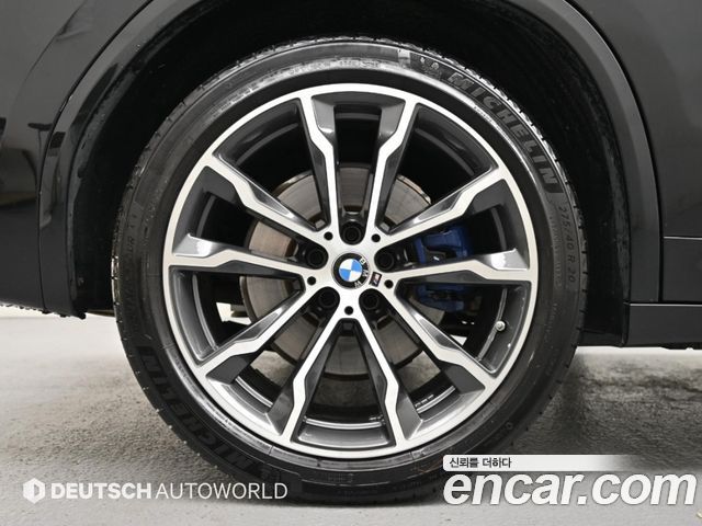 BMW X3 2021 — photo 5