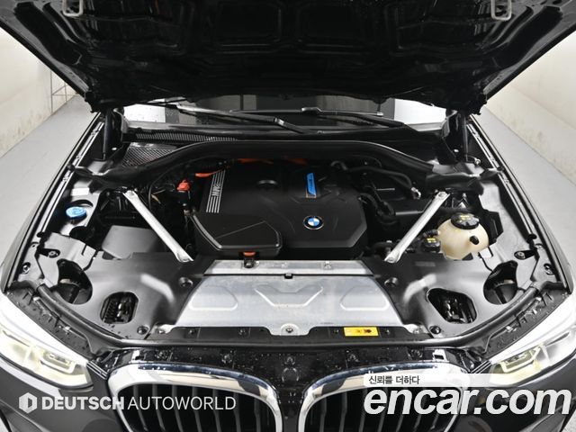 BMW X3 2021 — photo 6