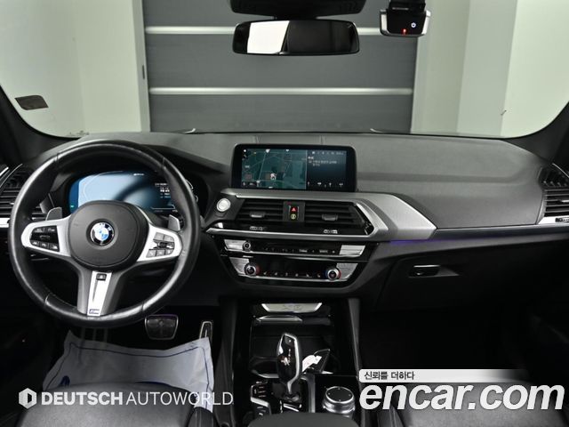 BMW X3 2021 — photo 7